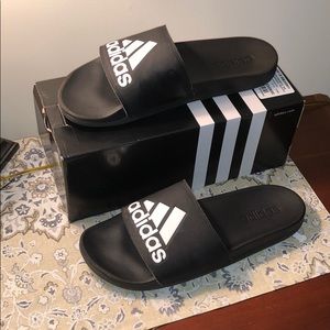 Adidas slides